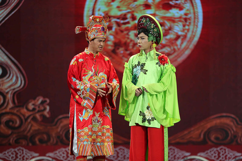 Những nghệ sĩ tham gia Táo Quân suốt 15 năm